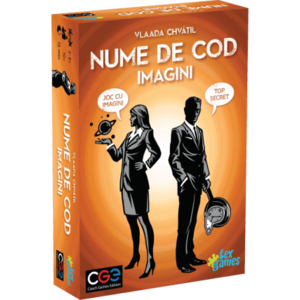 Nume de Cod Imagini | Czech Games Edition imagine