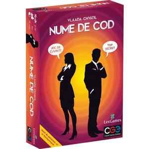 Joc - Nume de Cod | Lex Games imagine