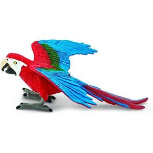 Figurina - Green Winged Macaw | Safari imagine