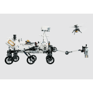 LEGO Technic - NASA Mars Rover Perseverance (42158) | LEGO imagine