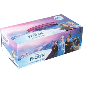 Set creativ - Frozen, 41 piese | Disney imagine