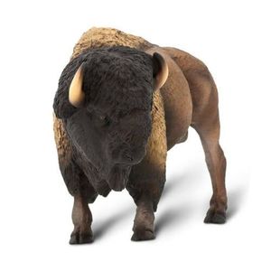 Figurina - Wildlife - Bison | Safari imagine