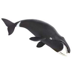 Figurina - Bowhead Whale | Safari imagine