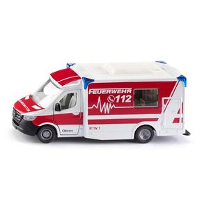 Jucarie - Mercedes-Benz Sprinter Miesen Type C Ambulance | Siku imagine