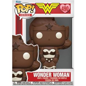 Figurina - Pop! DC: Wonder Woman (Val Choc) | Funko imagine