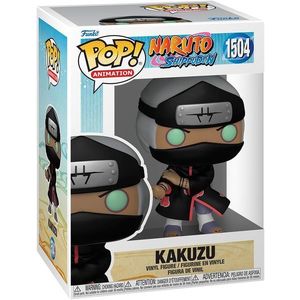 Figurina - Pop! Naruto Shippuden: Kakuzu | Funko imagine