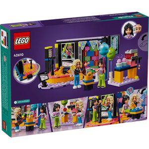 LEGO Friends - Petrecere cu karaoke (42610) | LEGO imagine
