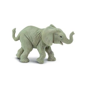 Figurina - Pui de elefant | Safari imagine