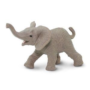 Figurina - African Baby Elephant | Safari imagine