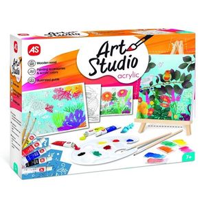 Set pictura - Art Studio - Acrylic | As Company imagine