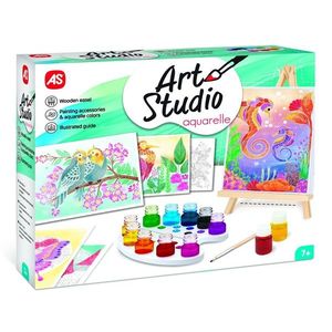 Set pictura - Art Studio - Aquarelle | As Company imagine