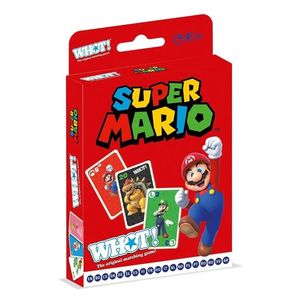 Carti de joc - Super Mario - Whot! | Winning Moves imagine