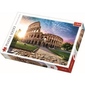 Puzzle Coloseum, 1000 piese imagine