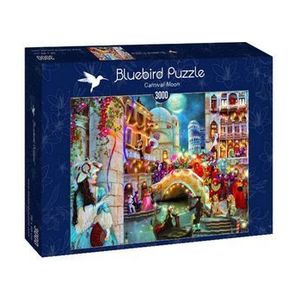 Puzzle Bluebird - Aimee Stewart: Carnival Moon, 3000 piese imagine