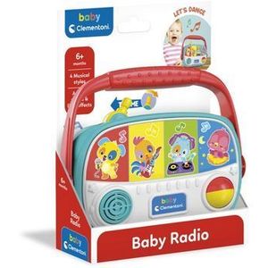 Baby Clementoni - Radio interactiv imagine