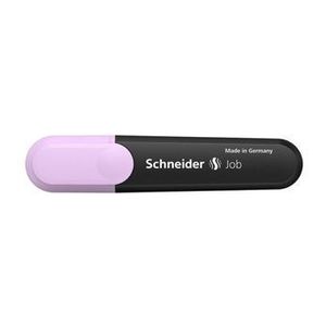 Textmarker Schneider Job Pastel, varf tesit 1+5 mm, lavanda imagine