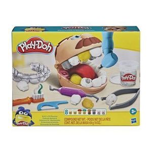 Set Play-Doh - Dentistul cu accesorii si dinti colorati imagine