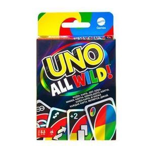 Carti de joc Uno - All Wild imagine