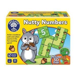 Joc Nutty Numbers imagine