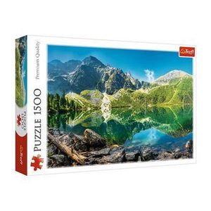 Puzzle Trefl - Muntele Tatra, 1500 piese imagine