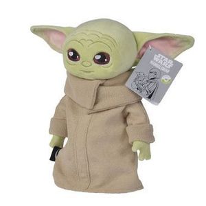 Jucarie de plus Disney Mandalorian - Baby Yoda, 28 cm imagine
