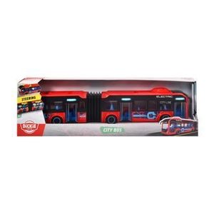 Autobuz Dickie Toys Volvo - City Bus, 40 cm imagine