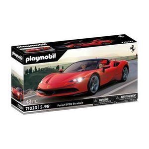 Playmobil Modern Cars - Ferrari Sf90 Stradale imagine