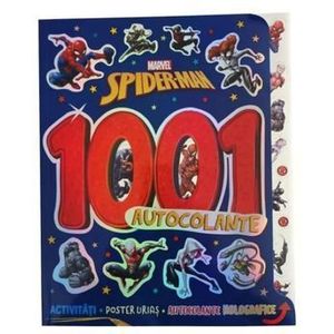 1001 autocolante. Spider-Man - *** imagine
