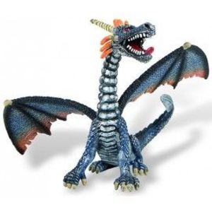 Figurina Dragon Albastru imagine