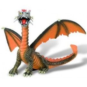 Dragon orange imagine