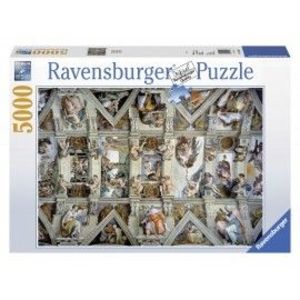 Puzzle 4000-5999 piese imagine