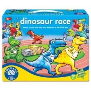Joc de societate Intrecerea dinozaurilor Dinosaur Race imagine