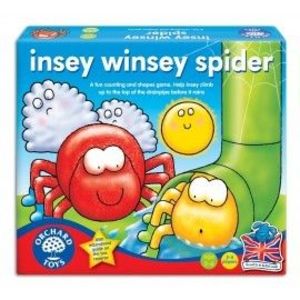 Joc educativ Cursa Paianjenilor INSEY WINSEY SPIDER imagine