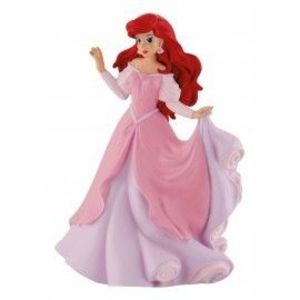 Ariel in rochie roz-Produs 2017 imagine