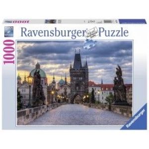 Puzzle praga, 1000 piese - Ravensburger imagine