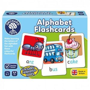 Alphabet Flashcards. Cartonase cu alfabetul imagine