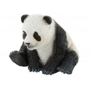 Figurina Pui de Urs Panda imagine