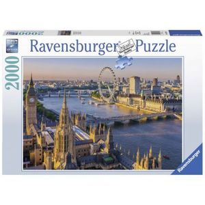 Puzzle Londra, 2000 piese imagine