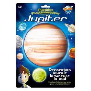 Decoratiuni de perete fosforescente - Planeta Jupiter imagine
