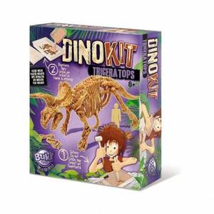 Paleontologie - Dino Kit - Triceratops imagine