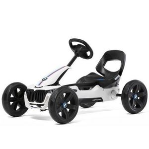 Kart cu Pedale BERG Toys Reppy BMW imagine
