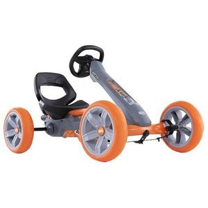 Kart Berg Reppy Racer pentru copii 2-6 ani, cu ajustare scaun si volan imagine