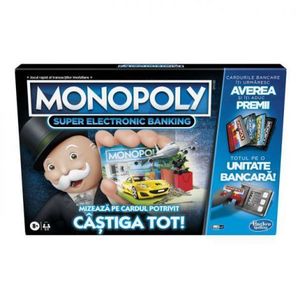 Monopoly Super Electronic Banking - Castiga Tot imagine