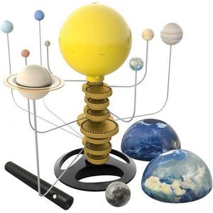 Sistemul Solar Mobil imagine