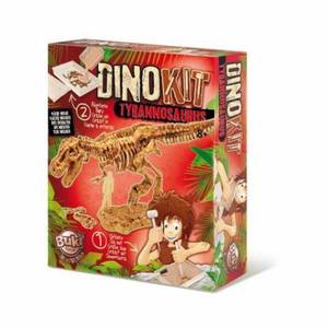 Paleontologie - Dino Kit - Tyrannosaurus Rex imagine