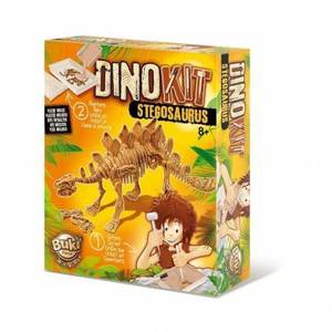 Paleontologie - Dino Kit - Stegosaurus imagine