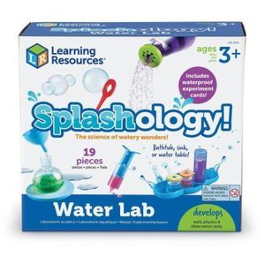 Splashology - laboratorul apei imagine