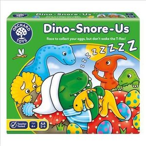 Joc de societate Dinozauri care Sforaie DINO-SNORE-US imagine