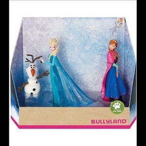 Jucarie Set Frozen 'Regatul De Gheata' (Elsa, Anna si Olaf) imagine