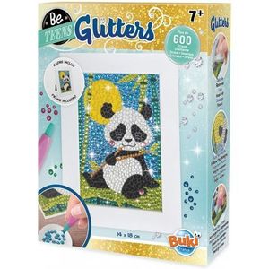 Glitters - Panda imagine